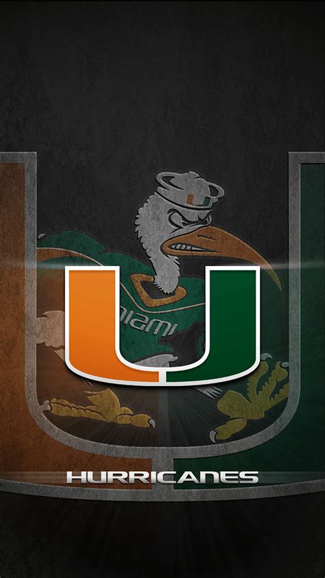 Miami Hurricanes Hd Wallpaper Pxfuel