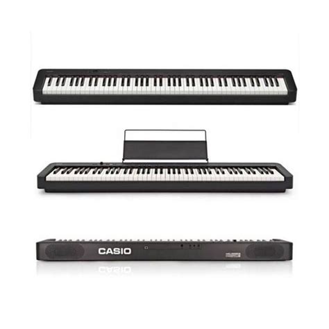 Piano Casio Cdp S150 Stage Digital Preto No Shoptime