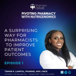 A Surprising Way For Pharmacists To Improve Patient Outcomes Pivoting