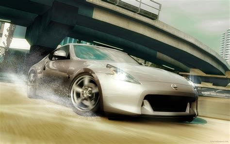 Nissan in NFS Undercover Wallpaper | HD Car Wallpapers | ID #1356