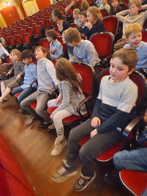 Opernfahrt Frau Holle Volksschule Frauenberg B Leibnitz