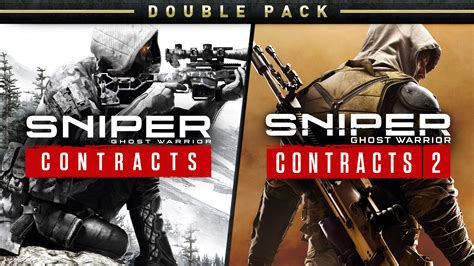 Sniper Ghost Warrior Contracts Double Pack