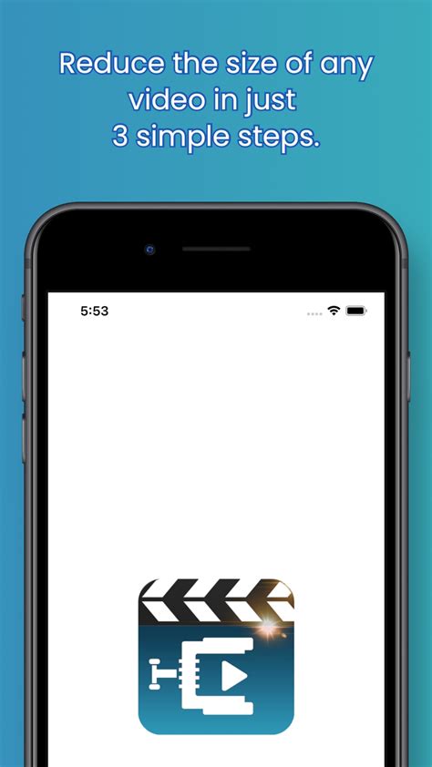 iPhone 용 Compress Video Size Compressor 다운로드