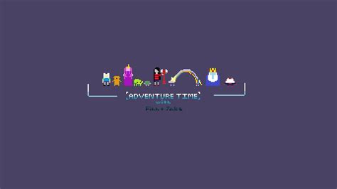 Aesthetic Adventure Time Pc Wallpapers Wallpaper Cave