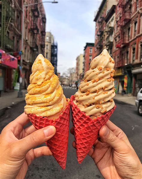 The 15 Best Ice Cream Shops In Nyc Purewow