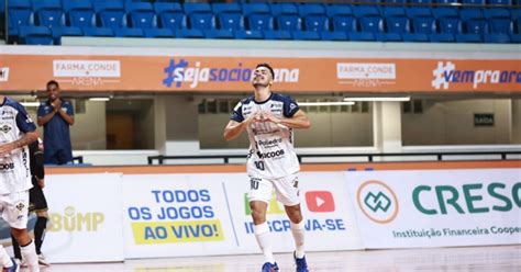 São José Futsal promove arrecadação para o RS