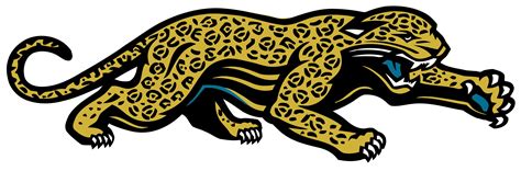 Jacksonville Jaguars Svg