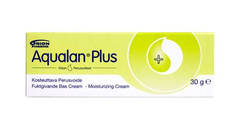 Aqualan Plus perusvoide 30, 100, 200 tai 500g - Apteekkini.fi