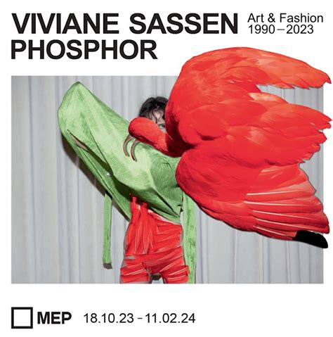 Viviane Sassen PHOSPHOR Art Fashion 1990 2023 Culture S De Mode