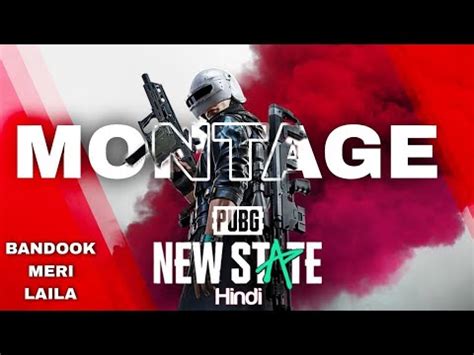 Pubg New States Mobile Bandook Meri Laila Edit Sib Stars Youtube