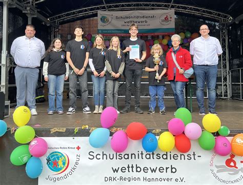 41 Teams treten beim 10 Schulsanitätsdienst Wettbewerb an Deister Echo