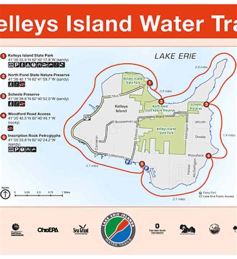 Visit Kelleys Island Ohios Lake Erie Shores And Islands