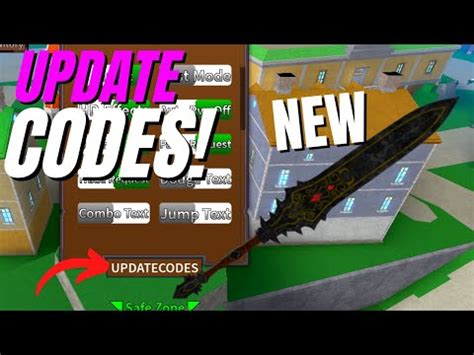 NEW UPDATE SWORD CODES Update 3 5 King Legacy ROBLOX YouTube