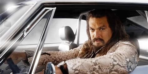 Jason Momoa Is Disappointed With His Fast X Character Giant Freakin Robot