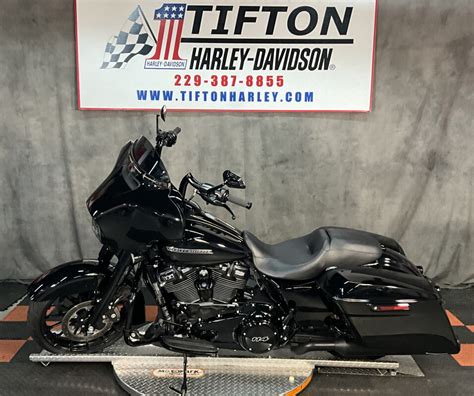 2019 Harley Davidson FLHXS Street Glide Special For Sale In Tifton