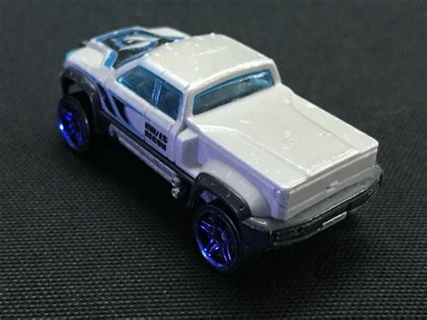Hot Wheels Mega Duty Pick Up Truck Collectable Scale Eur Picclick Fr