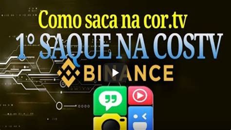 Saque Na Cos Tv Veja Como Conseguir Usd Reais Em Cos