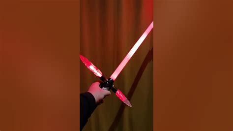 Kylo Ren Profile Neopixel Saber Blade Effectsandsound Fonts Youtube