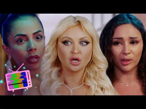 Video 90 Day Fiancé Natalie FIGHTS w Sophie Jasmine Josh Twitch Nude Videos and
