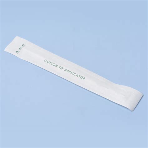 extra long medical cotton swabs stick buds for surgical