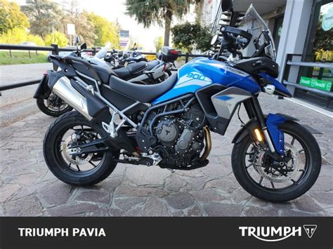 Annuncio Moto Triumph Tiger Gt Pro A Pavia Usato Dueruote