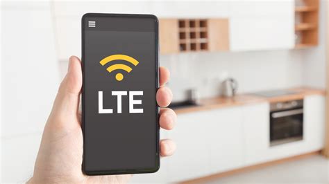 Lte Geschwindigkeit Hohe Datenraten Mit Lte Speed