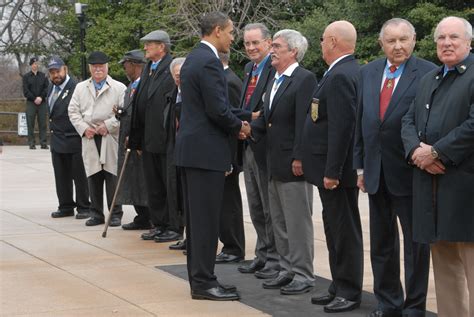 Medal of Honor recipients honor Unknowns | Article | The United States Army