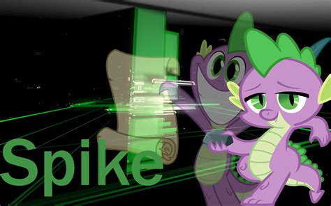 Spike Wallpaper By Misu681 On Deviantart