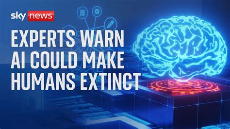 Artificial Intelligence Experts Warn Of AI Extinction Threat To Humans