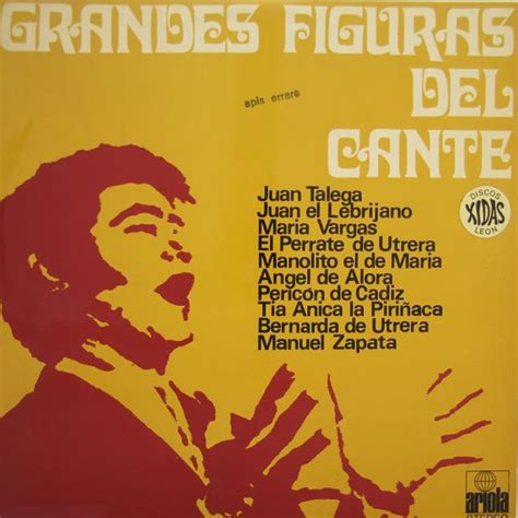 Various Grandes Figuras Del