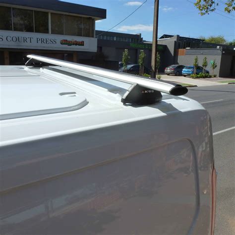 Ford Transit Custom Roof Racks With Minirack Foot Krs Australia