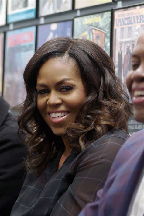 34 Empowering Michelle Obama Quotes About Life Success More