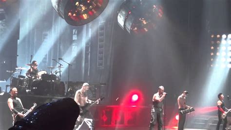 Rammstein Pussy Live Montreal 2012 HD 1080p YouTube