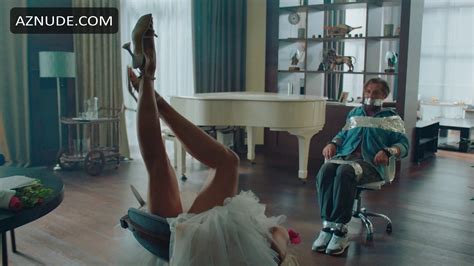 Polina Maksimova Nude Aznude
