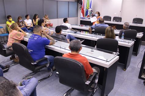 Semasc E Cmdca Realizam Reuni O Candidatos A Conselheiros Tutelares