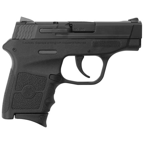 Smith And Wesson Bodyguard 380 Semi Automatic 380 Acp 109381 022188093810 642774 Semi