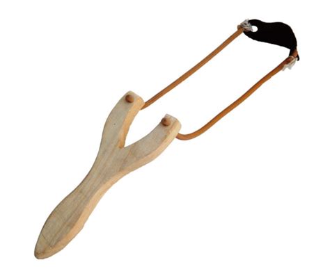 Wooden Slingshot Catapult Handheld Shooting Hunting Outdoor Playing