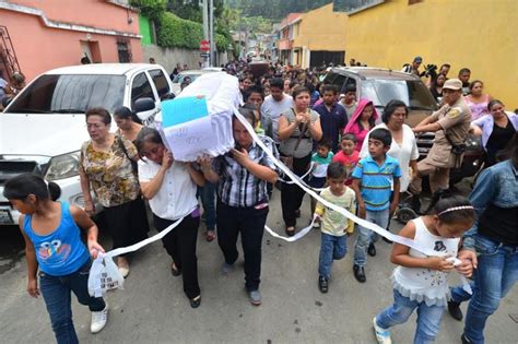 Santa Catarina Vive Un Día De Luto Por La Tragedia En El Cambray Ii