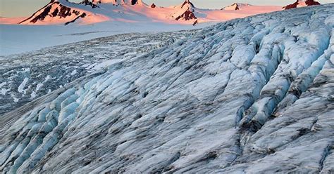 Harding Icefield | ALASKA.ORG