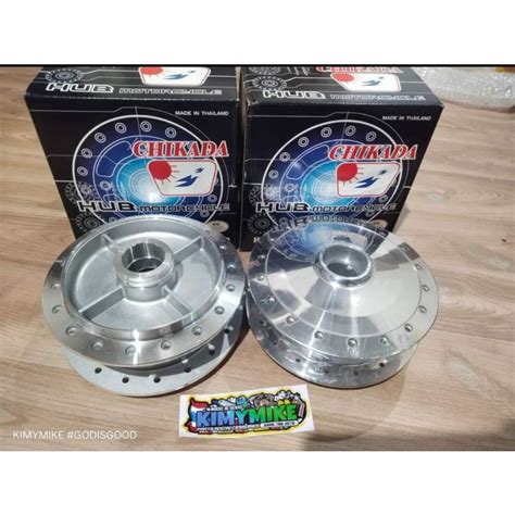 Front And Rear Hub For Smash Raider J115 Raider J110 Shooter Shopee