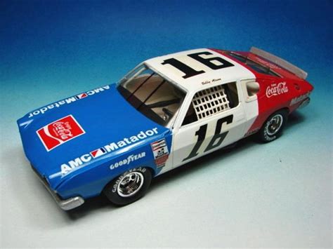 Racing Car Model Sports Car Racing Auto Racing Nascar Race Cars Old