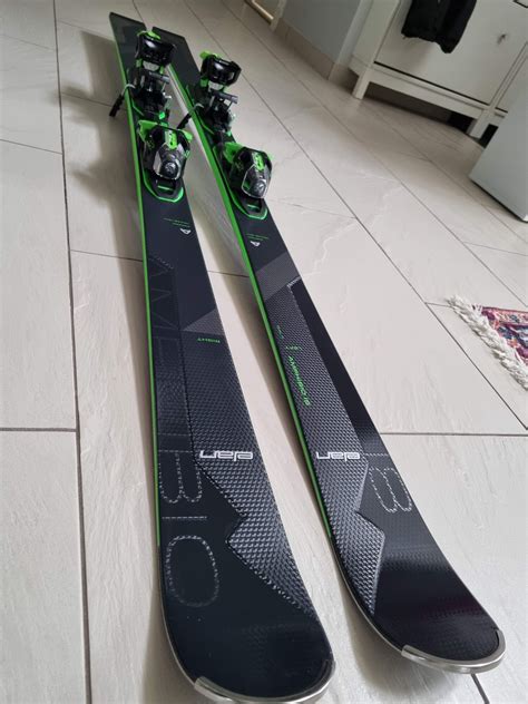 Elan Amphibio Ti Fusion X Review Freeride