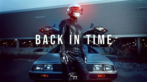 Back In Time Futuristic Rap Beat Free Hip Hop Instrumental Music