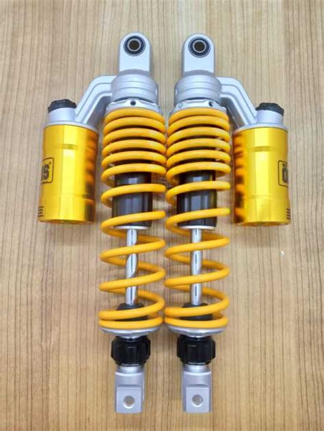 Shock Shockbreaker Tabung Model Ohlins 340mm Yamaha NMAX 155 XMAX 250