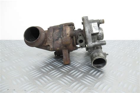 Turbo Peugeot L Hdi Recycl Auto