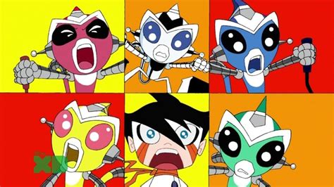 Super Robot Monkey Team Hyperforce Go Where To Watch And Stream