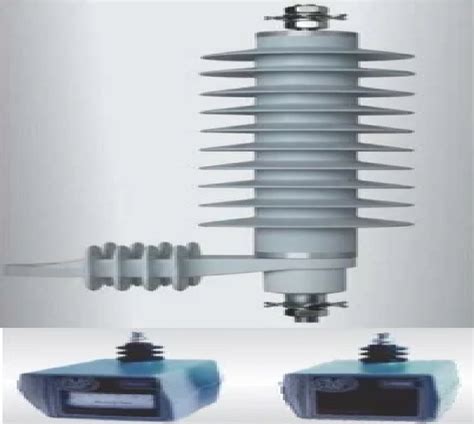 Kv Ka Polymer Surge Arrester At Rs Polymer Lightning Arrester