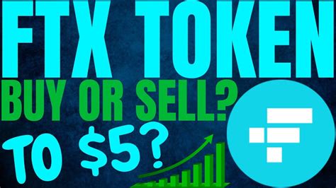 Ftt Ftx Token Crypto Major Price Pump Ftx Token Price Prediction