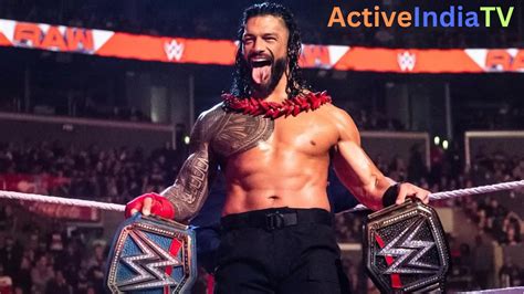 Roman Reigns Ethnicity: Age, Parents, Religion, Wife, and Kids