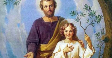 Novena A San Giuseppe Sante Perpetua E Felicita